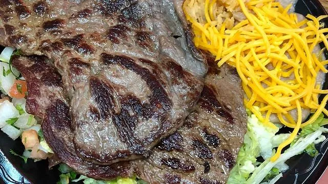Nico's Mexican food