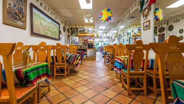 Oaxaca Mexican Food Treasure