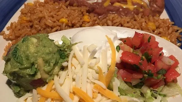 On The Border Mexican Grill & Cantina