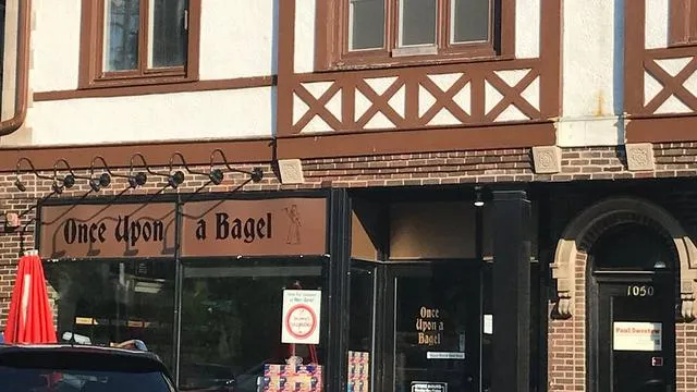 Once Upon a Bagel