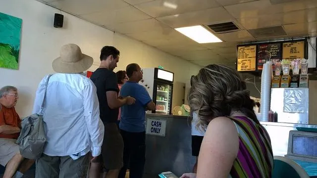 Patty's Mexican Food