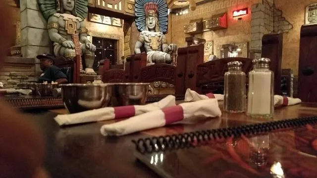 Plaza Azteca