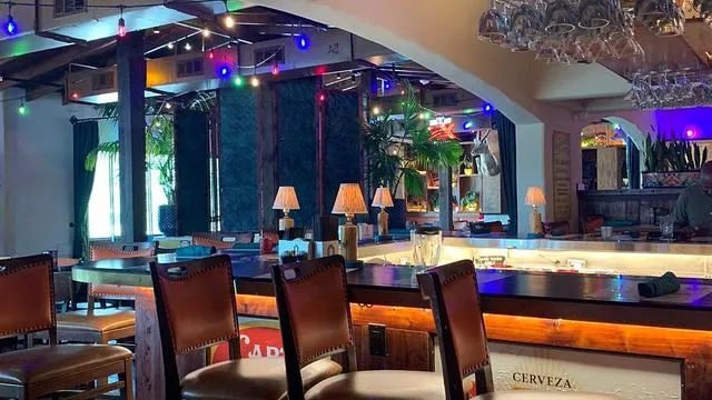 Red River Cantina