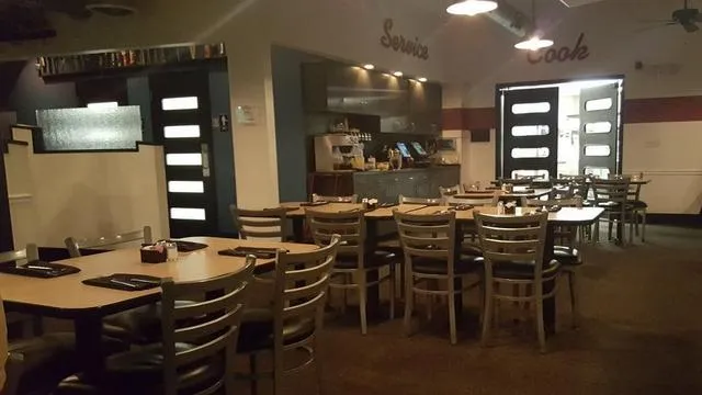 Restaurant 55