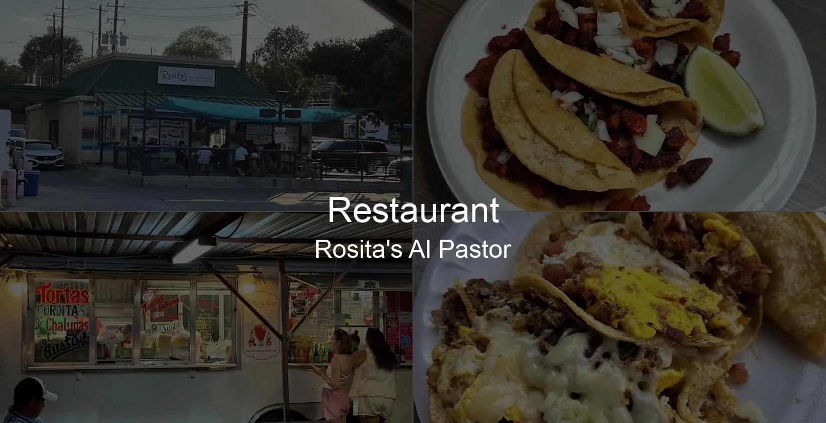 Rosita's Al Pastor Photo