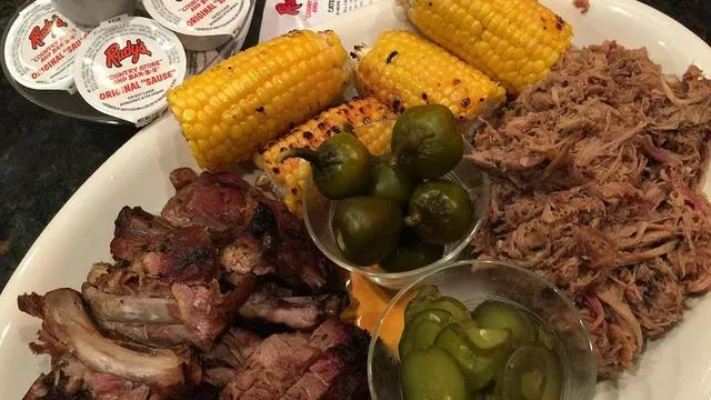 Rudy's
