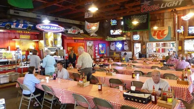 Rudy's Texas Bar-B-Q