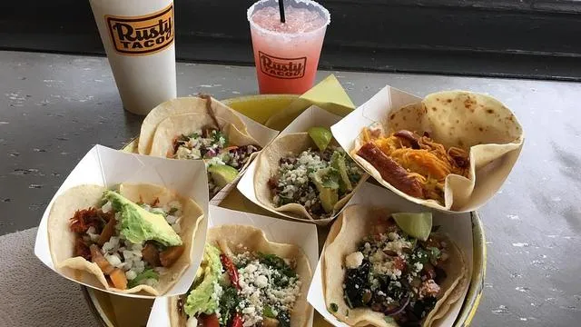 Rusty Taco