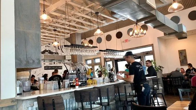 Seven Mile Cafe