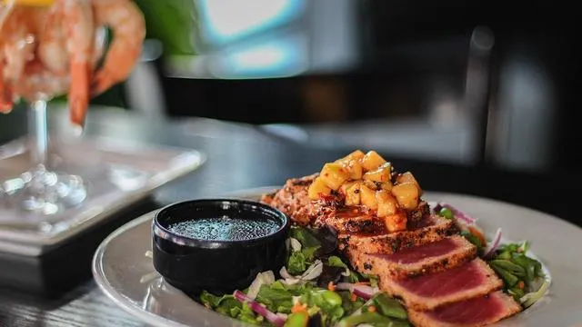 Smokin Fins Chandler