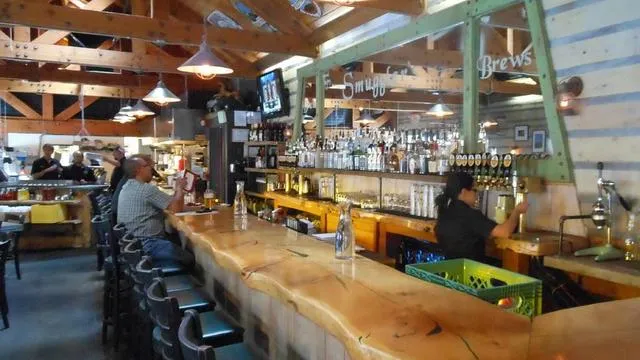 Smuggler Union Restaurant & Brewery