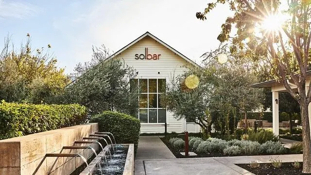 Solbar