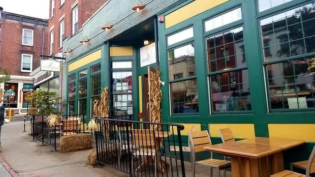 Sweet Grass Grill