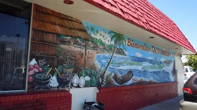 Taco Sinaloa
