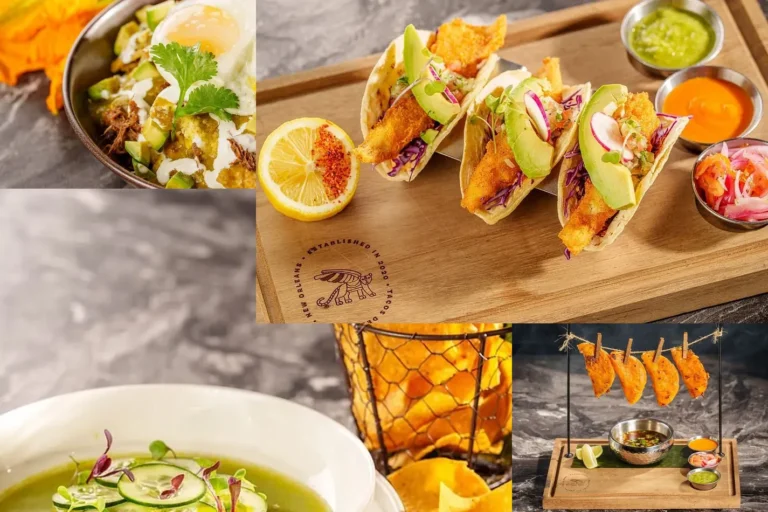 Photo of Tacos Del Cartel Menu