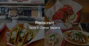 Tacos El Compa Taqueria Photo