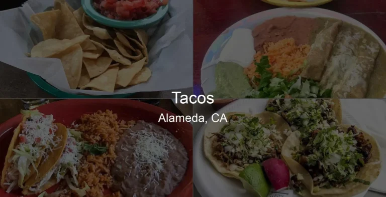 Photo of Tacos in Alameda, CA