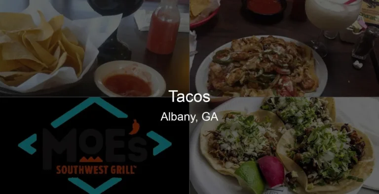 Photo of Tacos in Albany, GA