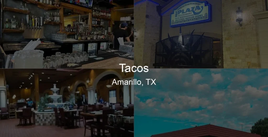 Photo of Tacos in Amarillo, TX