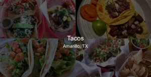 Tacos in Amarillo, TX Photo