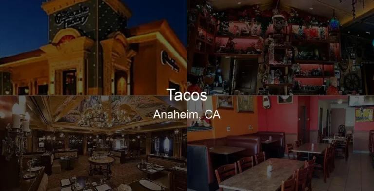 Photo of Tacos in Anaheim, CA