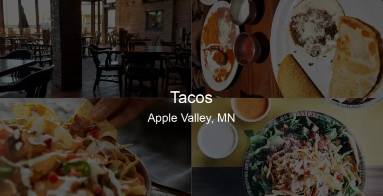 Photo of Tacos in Apple Valley, MN