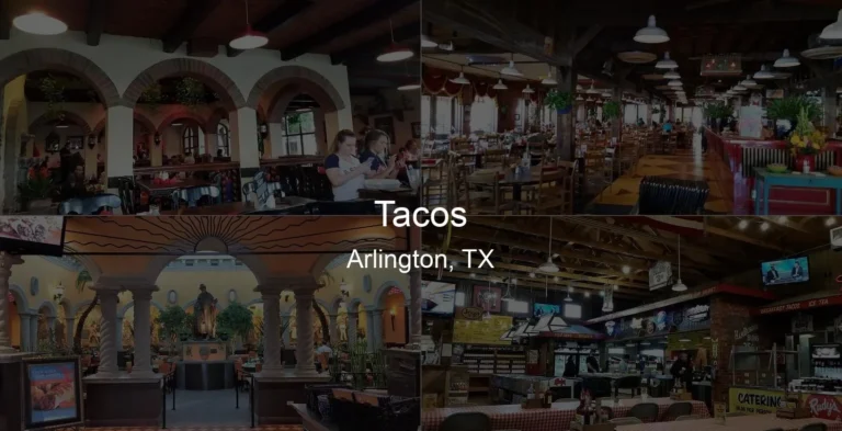 Photo of Tacos in Arlington, TX