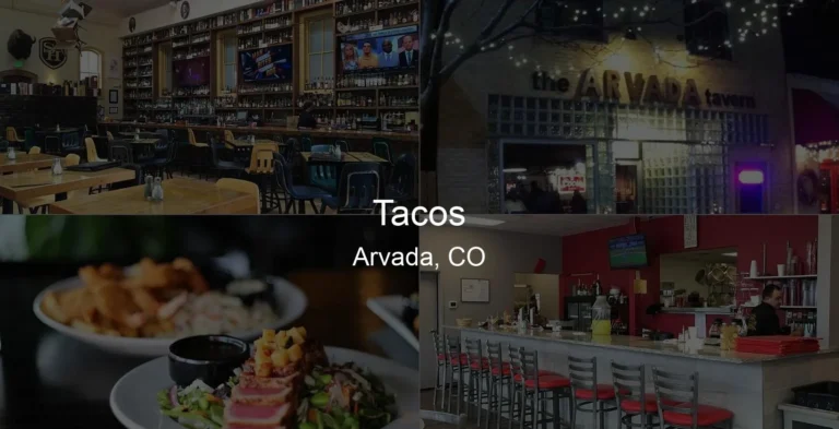 Photo of Tacos in Arvada, CO