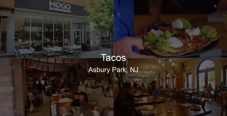 Photo of Tacos in Asbury Park, NJ