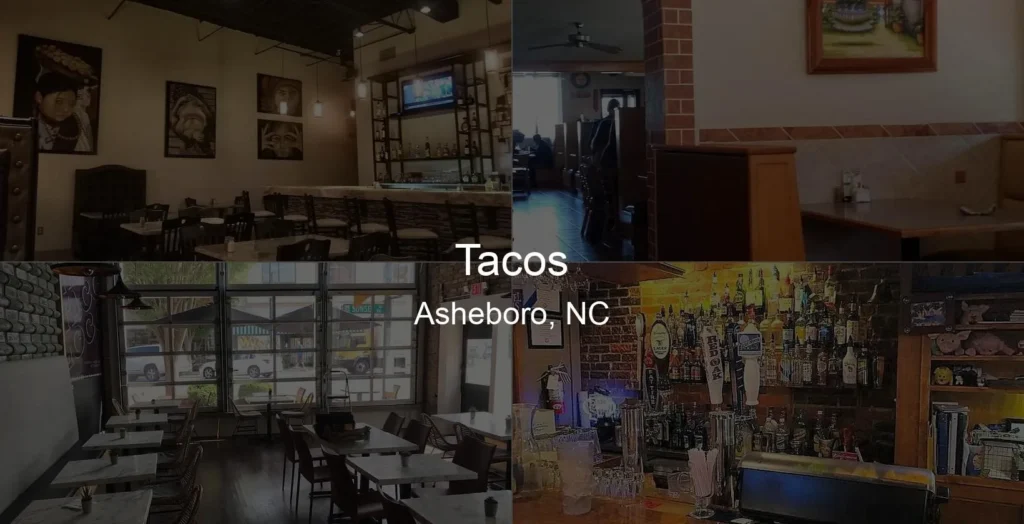 Photo of Tacos in Asheboro, NC