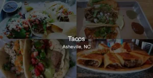 Tacos in Asheville, NC Photo