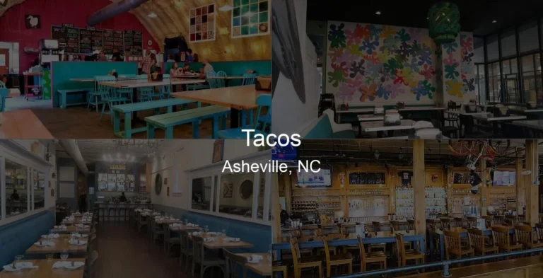 Photo of Tacos in Asheville, NC