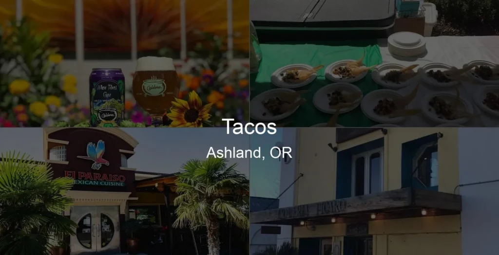 Photo of Tacos in Ashland, OR