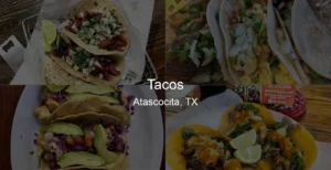 Tacos in Atascocita, TX Photo