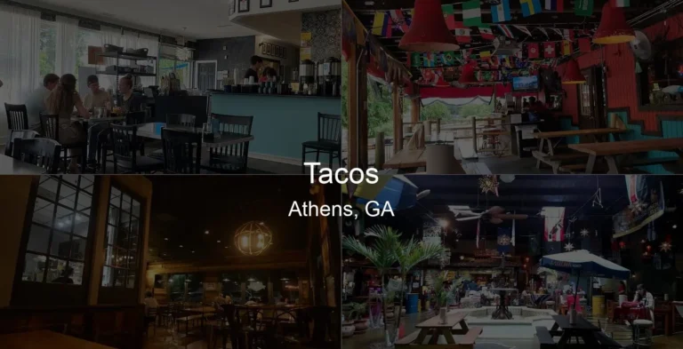 Photo of Tacos in Athens, GA
