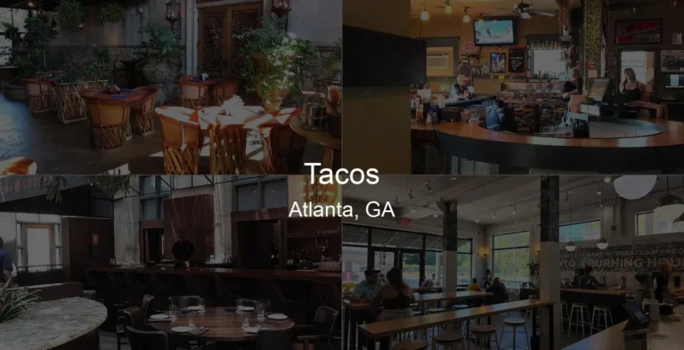 Photo of Tacos in Atlanta, GA