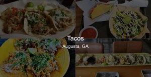 Tacos in Augusta, GA Photo