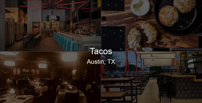 Photo of Tacos in Austin, TX