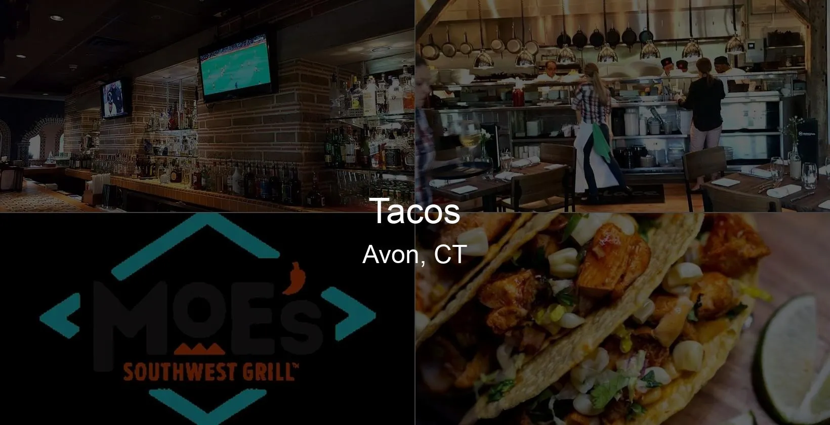 Photo of Tacos in Avon, CT