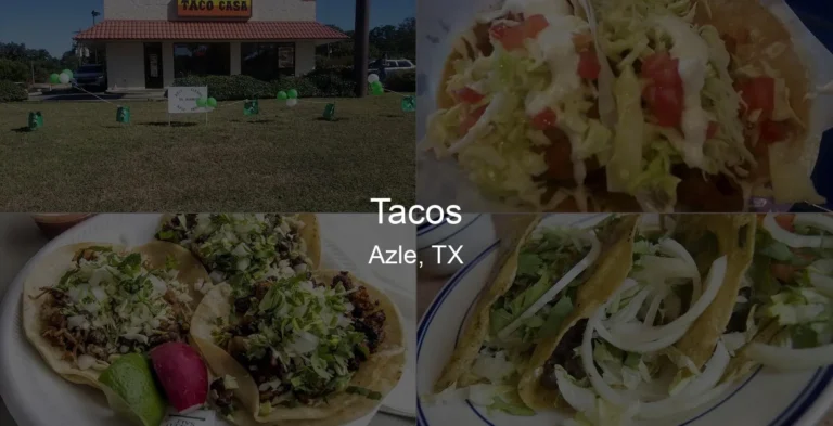 Photo of Tacos in Azle, TX
