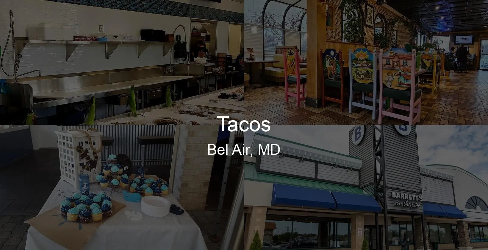 Photo of Tacos in Bel Air, MD