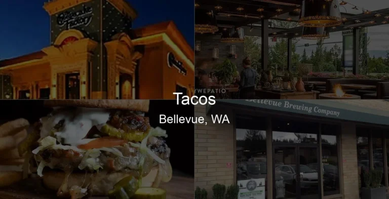 Photo of Tacos in Bellevue, WA