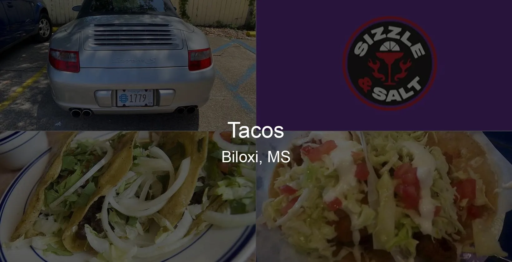 Photo of Tacos in Biloxi, MS