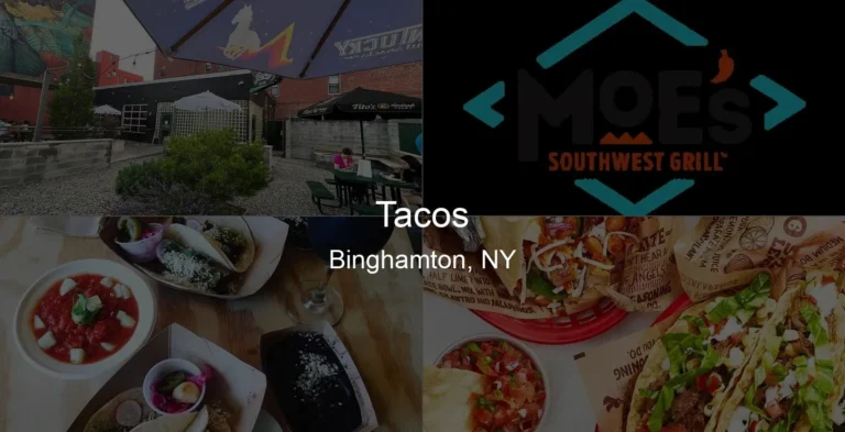 Photo of Tacos in Binghamton, NY