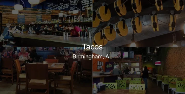 Photo of Tacos in Birmingham, AL
