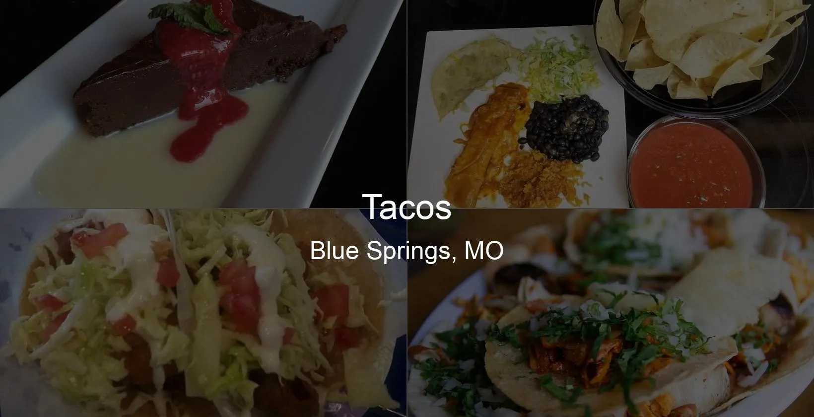 Photo of Tacos in Blue Springs, MO