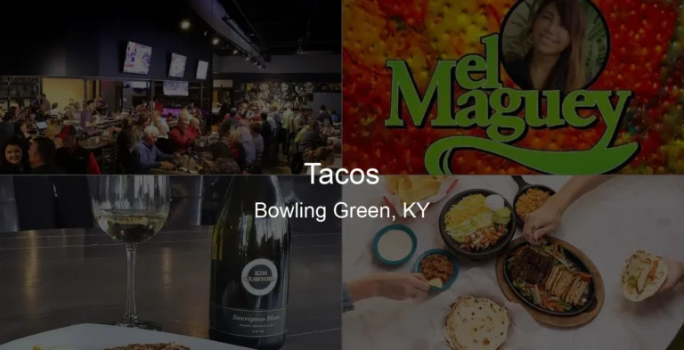 Photo of Tacos in Bowling Green, KY