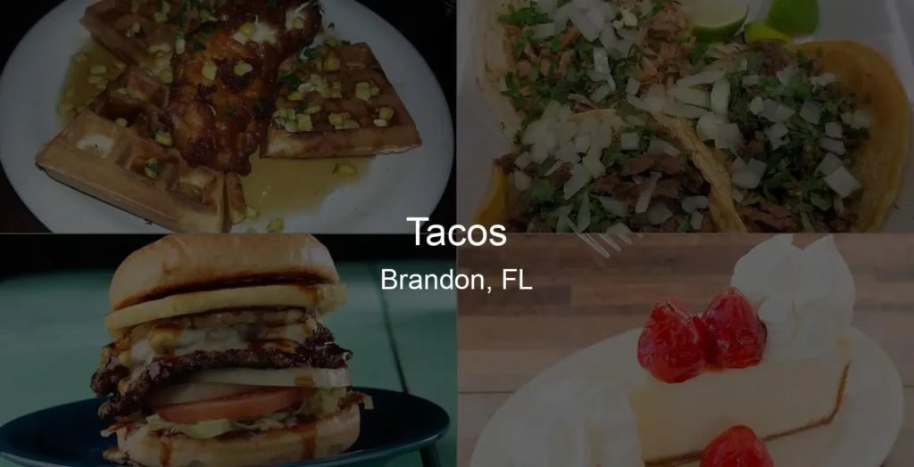 Photo of Tacos in Brandon, FL