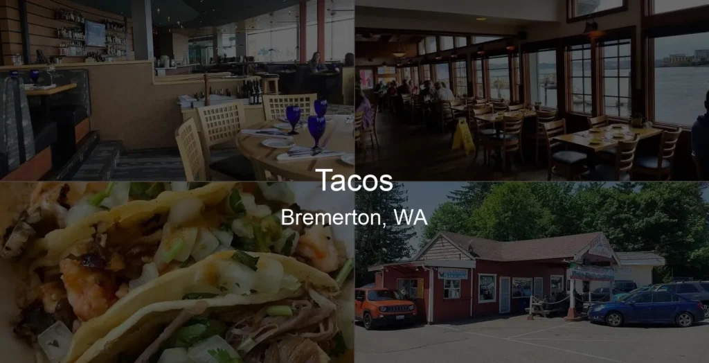 Photo of Tacos in Bremerton, WA
