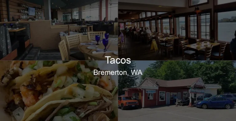 Photo of Tacos in Bremerton, WA